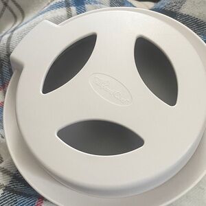 Pampered Chef close and cut